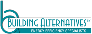 Building Alternatives Inc. logo