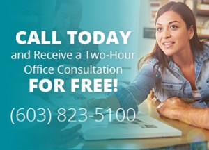 Free two hour home consultation in New Hampshire