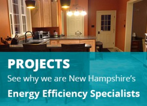 New Hampshire's Energy Efficient Green Builder